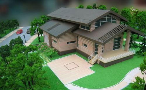 制造镜铁区镜铁区沙盘模型需求留意细节