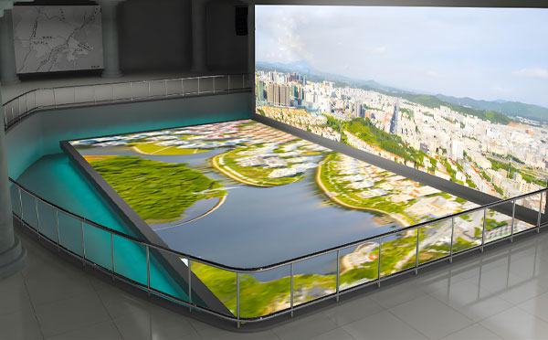 镜铁区电子沙盘 镜铁区电子沙盘