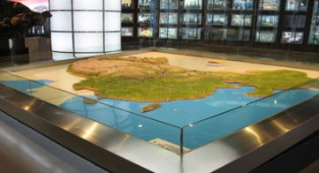 农业镜铁区镜铁区沙盘模型的使用方法