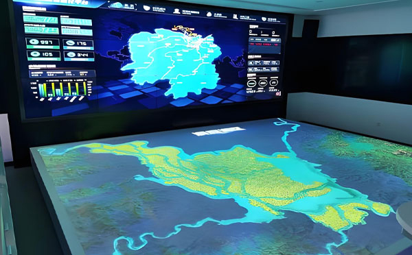 三维展馆电子镜铁区镜铁区沙盘模型维护技巧全解