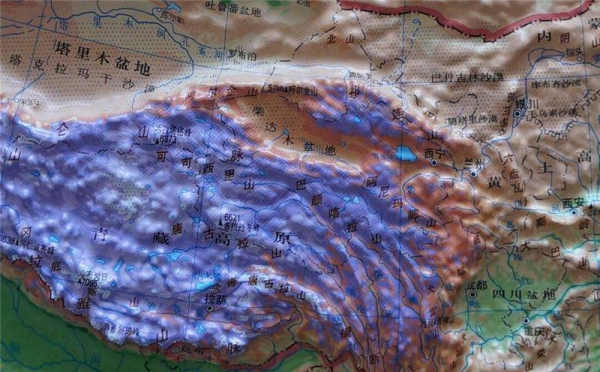 地形地貌镜铁区镜铁区沙盘模型在规划与教育中的应用价值解析