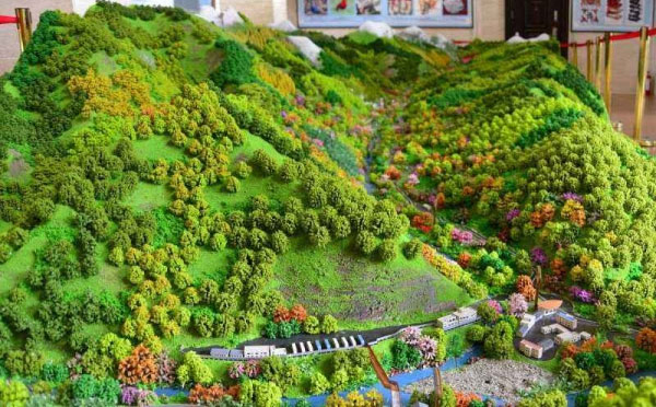 镜铁区镜铁区沙盘模型类型、制作流程与行业应用解析